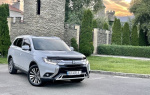 Mitsubishi Outlander 2.4 MIVEC CVT 4x4 (167 л.с.)
