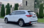 Mitsubishi Outlander 2.4 MIVEC CVT 4x4 (167 л.с.)