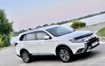 Mitsubishi Outlander 2.4 MIVEC CVT 4x4 (167 л.с.)