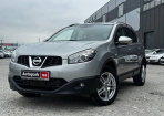 Nissan Qashqai+2