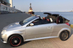 Opel Tigra 1.4 Twinport MT (90 л.с.)