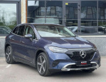 Mercedes EQE