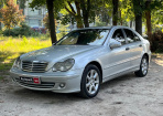 Mercedes C