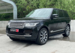 Land Rover Range Rover Vogue