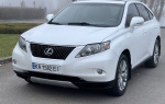 Lexus RX 350 AT (277 л.с.)