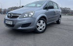 Opel Zafira 1.6 MT (105 л.с.)