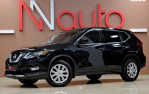 Nissan Rogue 2.5 АТ 4x4 (170 л.с.)