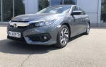 Honda Civic 1.5 CVT (174 л.с.)