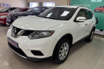 Nissan Rogue 2.5 АТ 4x4 (170 л.с.)