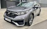 Honda CR-V 1.5i VTEC Turbo  CVT  4x4 (193 л.с.)