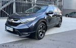 Honda CR-V 2.4 CVT AWD (186 л.с.)