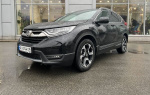 Honda CR-V 2.4 CVT AWD (186 л.с.)