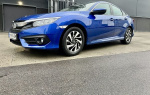 Honda Civic 1.6 i-VTEC CVT (123 л.с.)