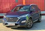 Hyundai Tucson 2.0i АТ 4x4 (155 л.с.)