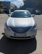 Hyundai Sonata 2.0 AT (165 л.с.)