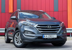 Hyundai Tucson 2.0 MPi AT 4WD (155 л.с.)