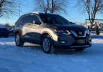 Nissan Rogue 2.5 АТ 4x4 (170 л.с.)