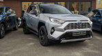 Toyota RAV4 Hybrid 2.5h CVT 4x4 (222 л.с.)