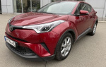 Toyota C-HR 2.0 CVT (148 л.с.)