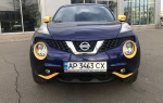 Nissan Juke 1.6 CVT (117 л.с.)