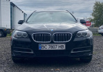 BMW 5 Series 520d MT (184 л.с.)