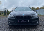 BMW 5 Series 520d 8-Steptronic (190 л.с.)