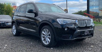 BMW X3 xDrive28i AT (245 л.с.)