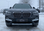 BMW X3 xDrive30i 8-Steptronic 4x4 (252 л.с.)