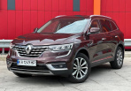 Renault Koleos 2.5  CVT  4x4 (171 л.с.)