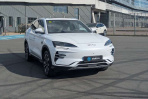 BYD Song Plus