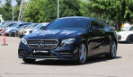 Mercedes E