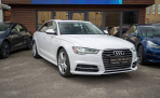 Audi A6 2.0 TFSI S tronic quattro (249 л.с.)