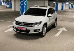 Volkswagen Tiguan 2.0 TDI 4Motion AT (140 л.с.)