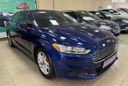 Ford Fusion 2.5 (175 л.с.)