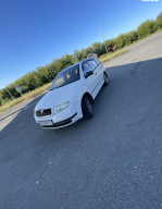 Skoda Fabia 1.4 MT (101 л.с.)