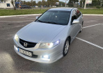 Honda Accord Type S 2.4 AT (190 л.с.)