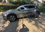 Infiniti QX30