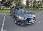 Hyundai Elantra 1.6 AT (128 л.с.)