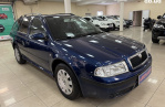 Skoda Octavia 1.6 MT (102 л.с.)