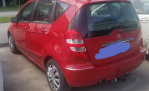 Mercedes A