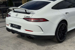 Mercedes AMG GT 4