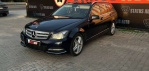 Mercedes C
