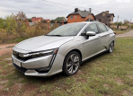 Honda Clarity Plug-In Hybrid