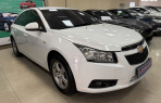 Chevrolet Cruze 1.6 AT (113 л.с.)