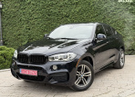 BMW X6 xDrive35i Steptronic (306 л.с.)