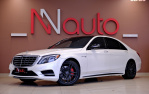 Mercedes S