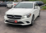 Mercedes CLA