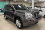 Nissan X-Trail 2.0 CVT AWD (141 л.с.)