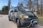 Volkswagen Transporter 2.5 TDI Syncro MT (102 л.с.)
