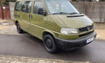 Volkswagen Transporter 2.5 TDI Syncro MT (102 л.с.)